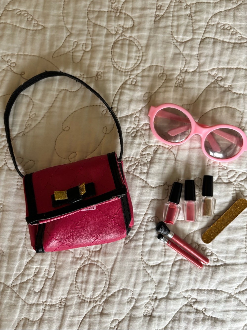 Our Generation Oh La La Glam Set